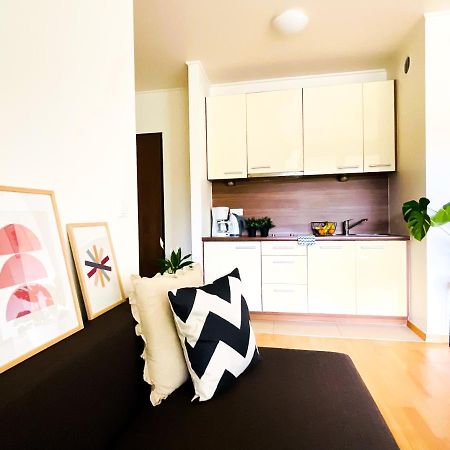 Aquamarina Miedzyzdroje Apartament 234 Exteriör bild