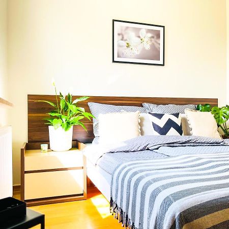 Aquamarina Miedzyzdroje Apartament 234 Exteriör bild
