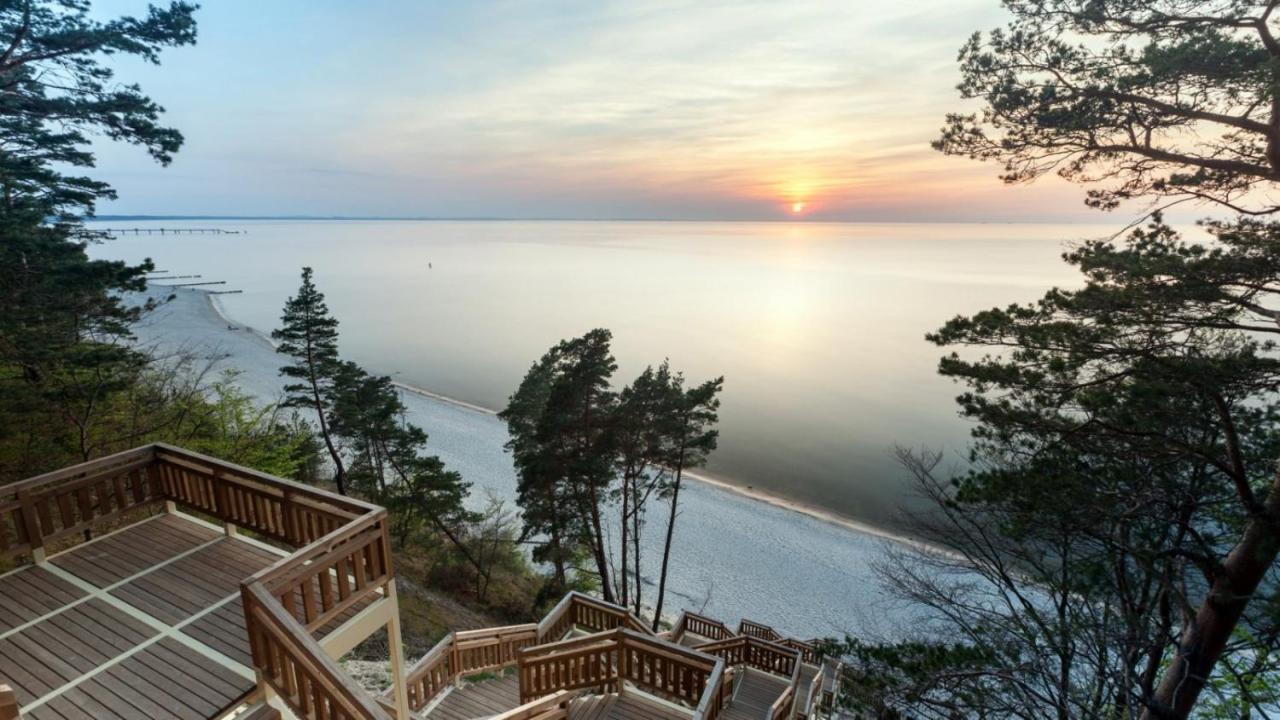 Aquamarina Miedzyzdroje Apartament 234 Exteriör bild