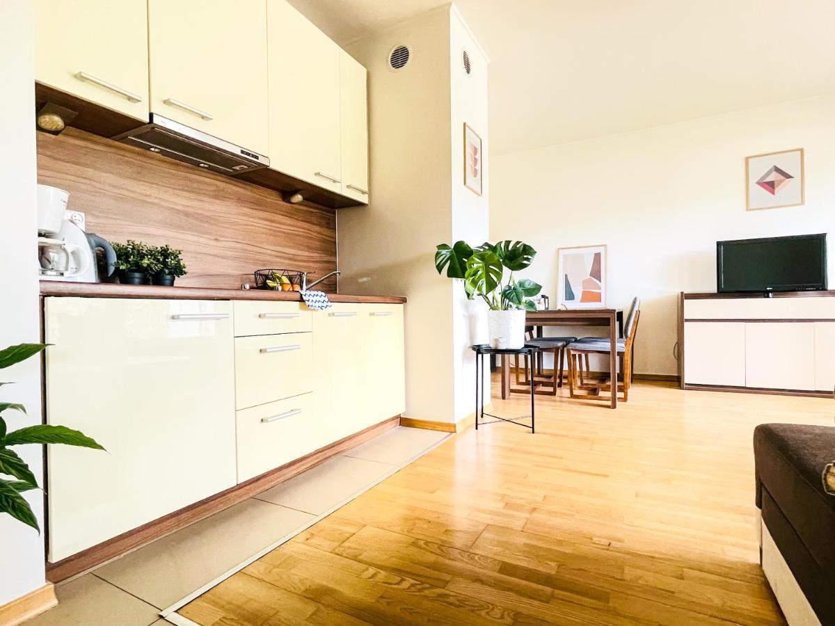 Aquamarina Miedzyzdroje Apartament 234 Exteriör bild