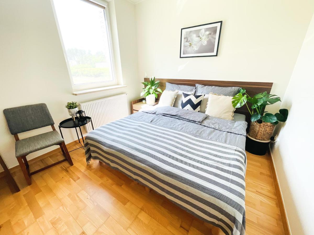 Aquamarina Miedzyzdroje Apartament 234 Exteriör bild
