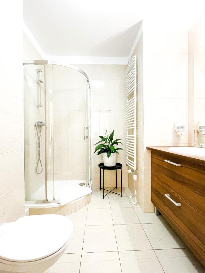 Aquamarina Miedzyzdroje Apartament 234 Exteriör bild