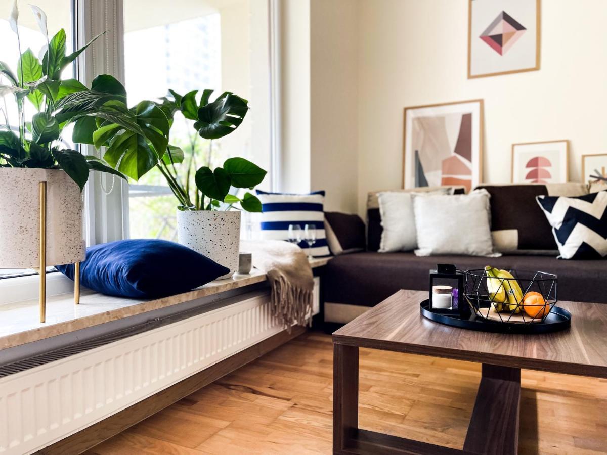 Aquamarina Miedzyzdroje Apartament 234 Exteriör bild