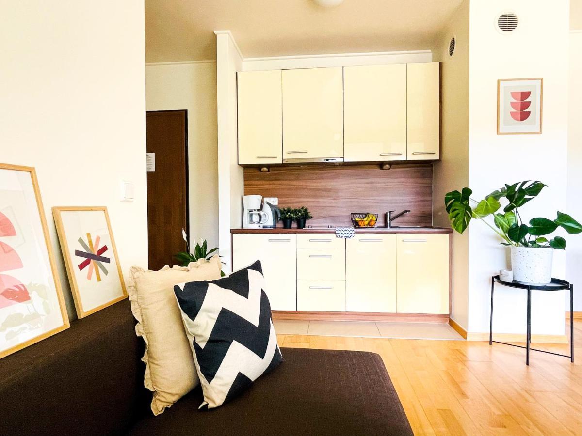 Aquamarina Miedzyzdroje Apartament 234 Exteriör bild