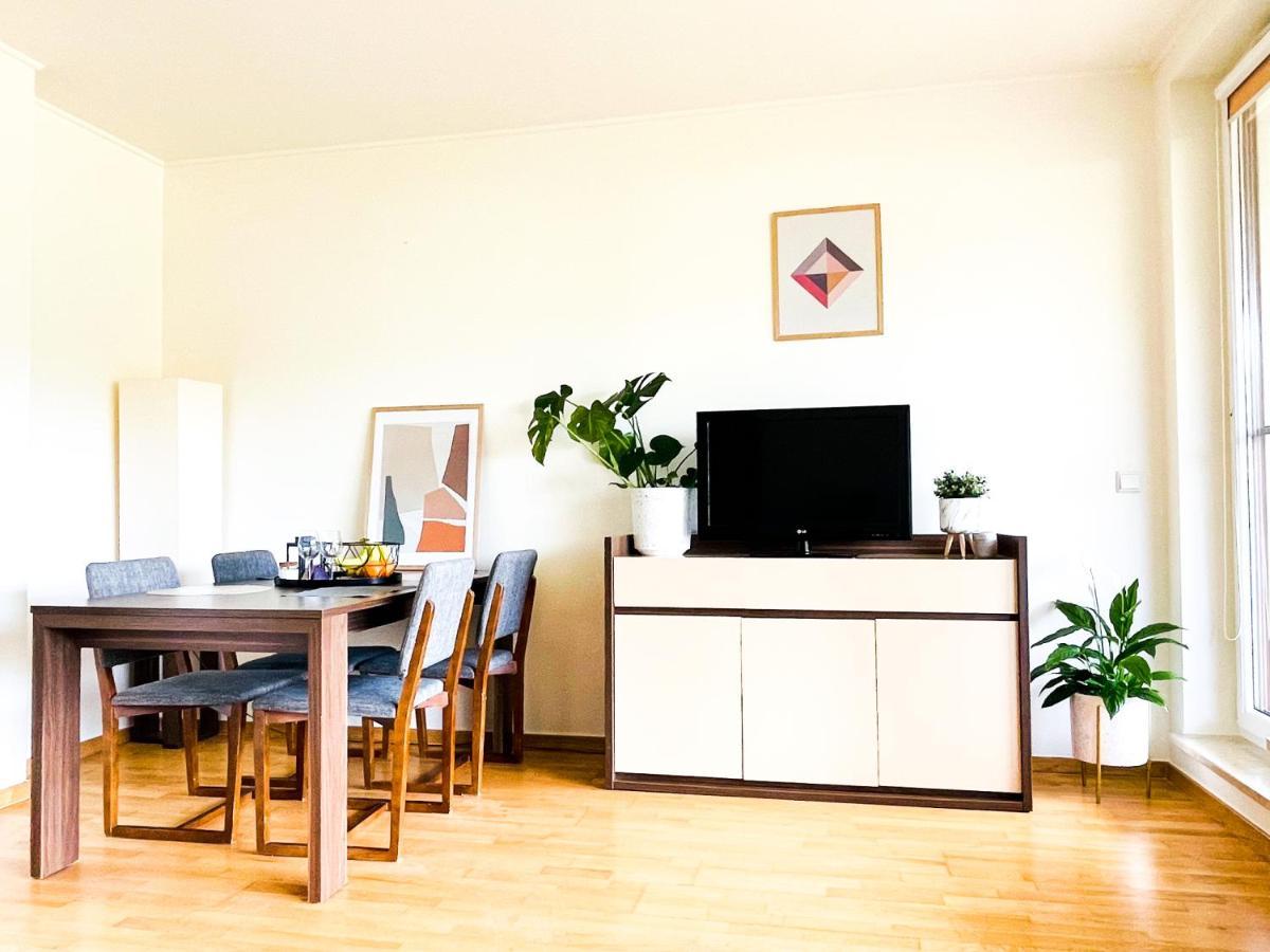 Aquamarina Miedzyzdroje Apartament 234 Exteriör bild