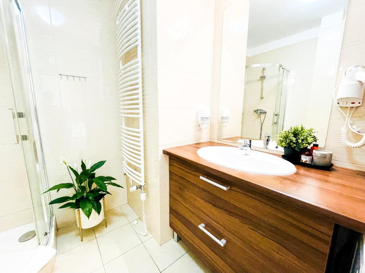Aquamarina Miedzyzdroje Apartament 234 Exteriör bild