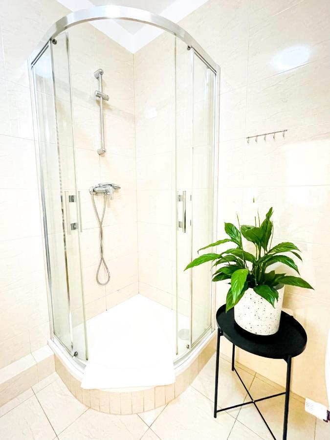 Aquamarina Miedzyzdroje Apartament 234 Exteriör bild