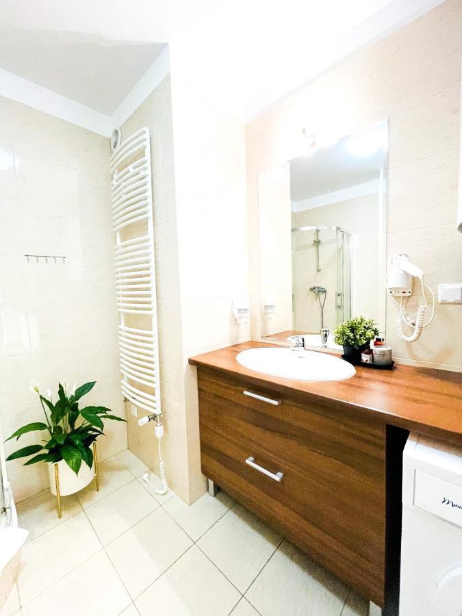 Aquamarina Miedzyzdroje Apartament 234 Exteriör bild
