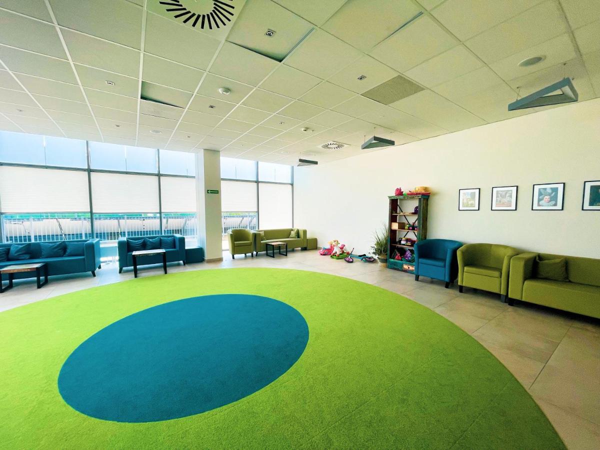 Aquamarina Miedzyzdroje Apartament 234 Exteriör bild