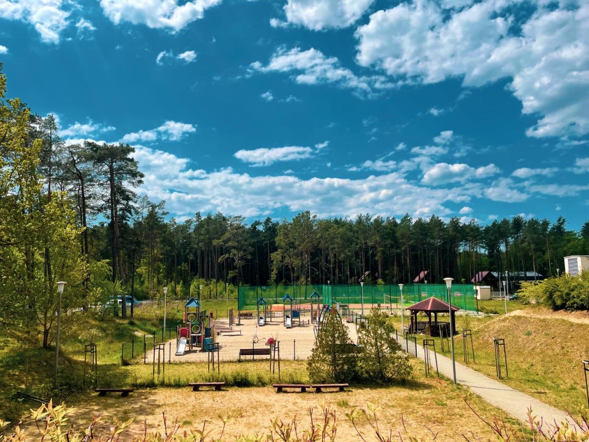 Aquamarina Miedzyzdroje Apartament 234 Exteriör bild