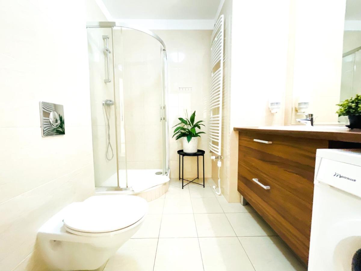 Aquamarina Miedzyzdroje Apartament 234 Exteriör bild