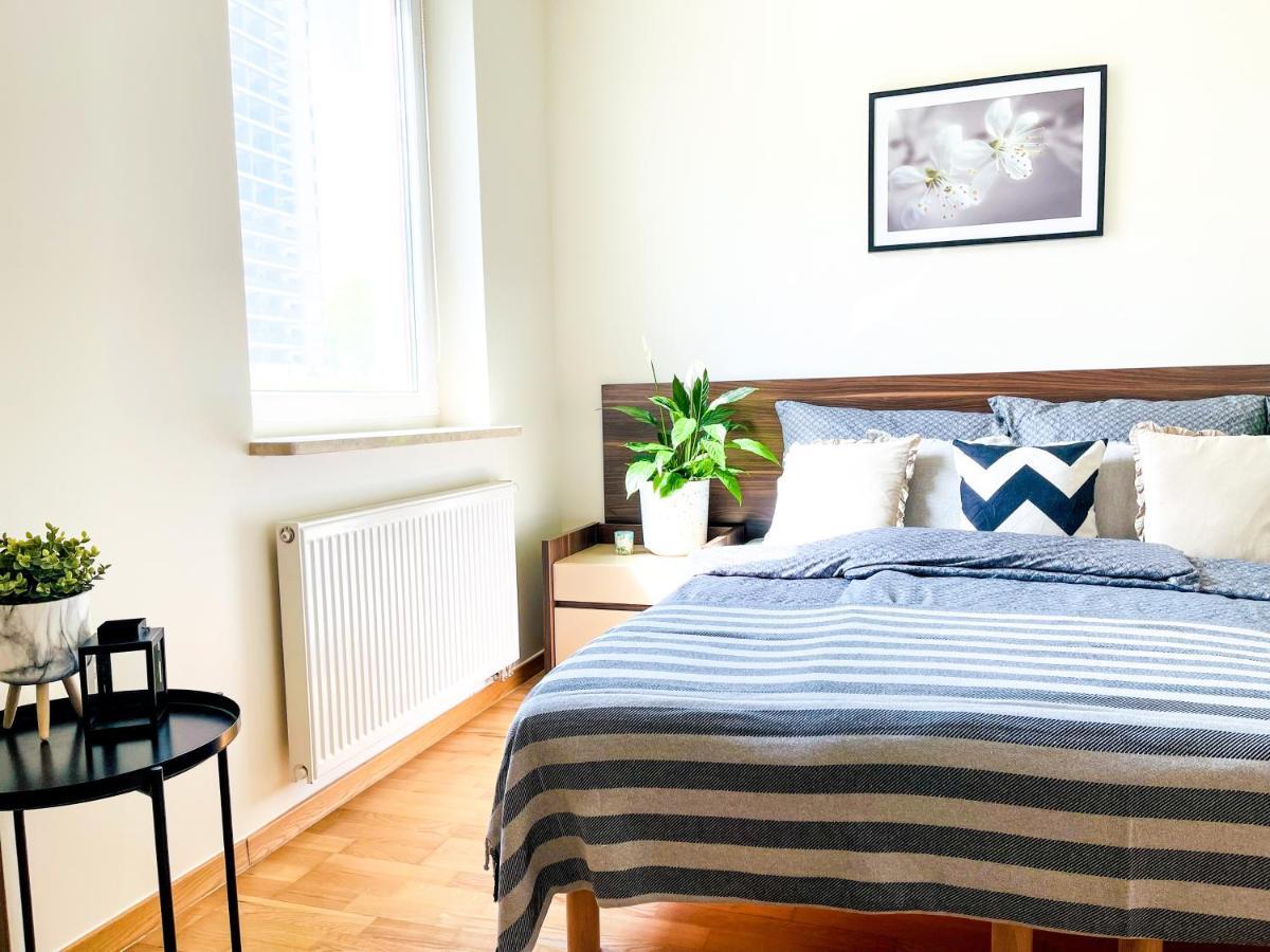 Aquamarina Miedzyzdroje Apartament 234 Exteriör bild